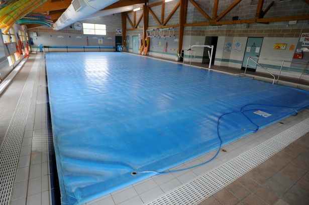 Piscina Kirkcudbright Swimming Pool - Dumfries and Galloway