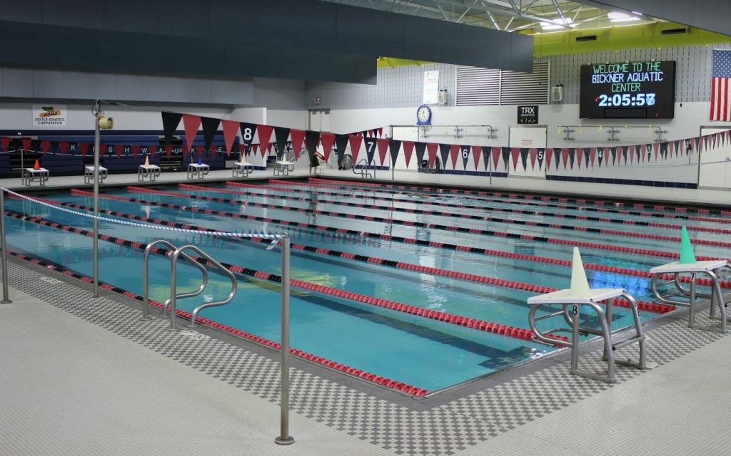 Piscina Kishwaukee Family YMCA - DeKalb County