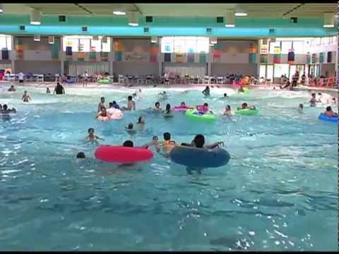 Piscina Kiwanis Park Recreation Center - Maricopa County