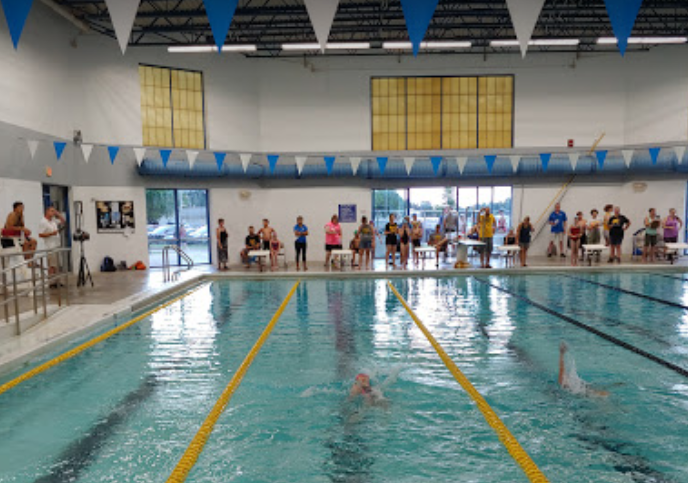 Piscina Knoxville Recreation Center Pool - Marion County