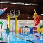 Piscina Kombibad Borghorst - Steinfurt