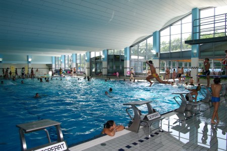 Piscina Kombibad Paffrath - Bergisch Gladbach