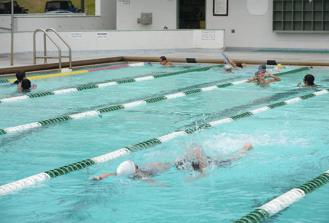 Piscina Konawaena Swimming Pool - Hawaii County