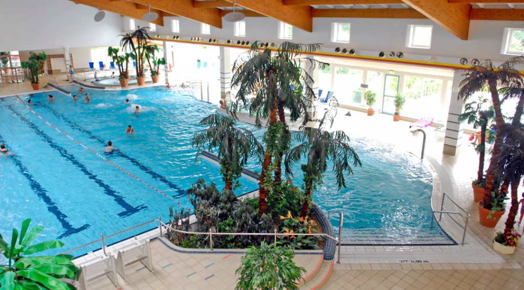 Piscina Körse Therme - Kirschau