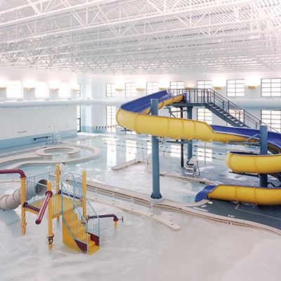 Piscina Korte Recreation Center - Madison County