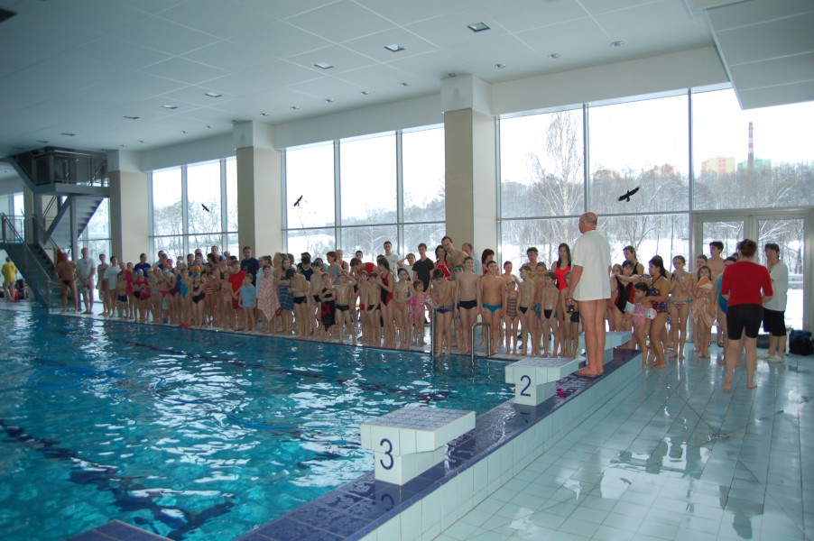 Piscina Kozisek Aquatic Center - Weston County