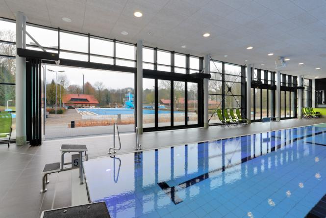 Piscina Krandelbad Wildeshausen - Wildeshausen