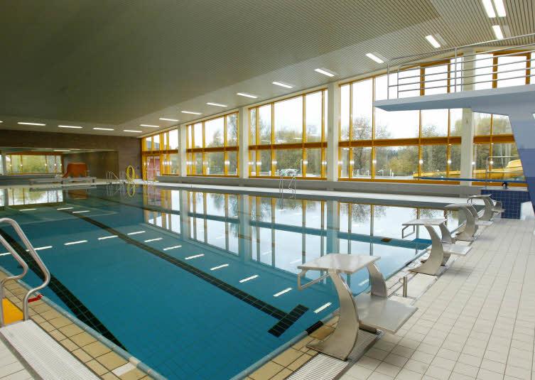 Piscina Kreisbad Schifferstadt - Schifferstadt