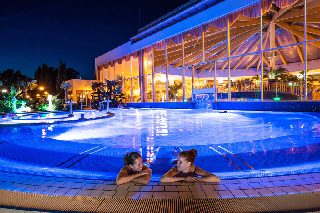 Piscina Kristall Wohlfühltherme Ludwigsfelde - Ludwigsfelde