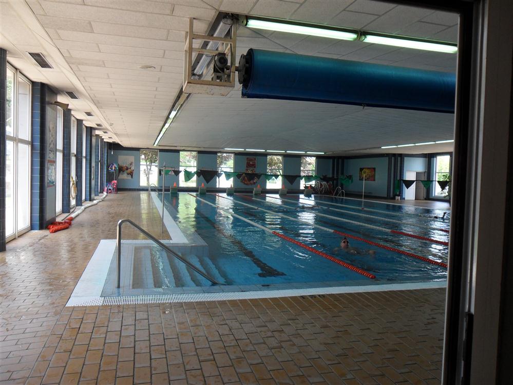 Piscina La Benedicta Polikiroldegia | Polideportivo la Benedicta - Sestao