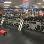 Piscina LA Fitness - Arlington North-I-30 & Collins - Tarrant County