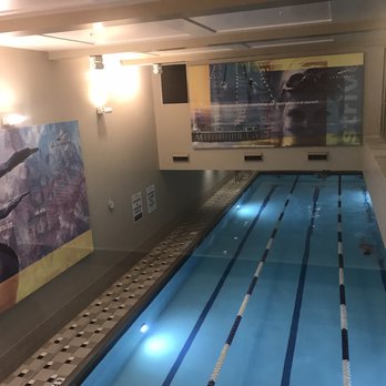 Piscina LA Fitness - Bellevue - King County