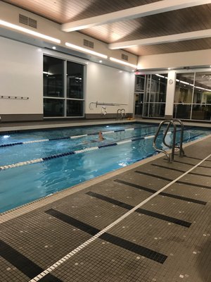 Piscina LA Fitness - Boca Raton-Beracasa Way - Palm Beach County