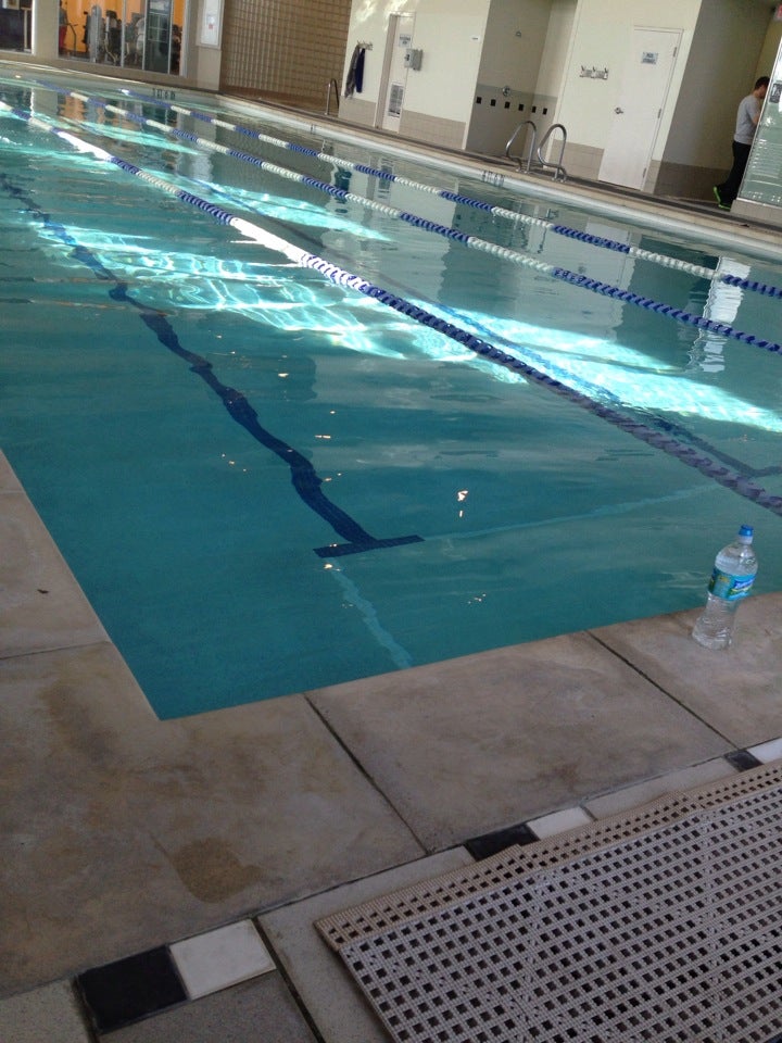 Piscina LA Fitness - Boca Raton East-Technology Way - Palm Beach County