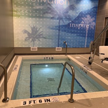 Piscina LA Fitness - Boynton Beach - Palm Beach County