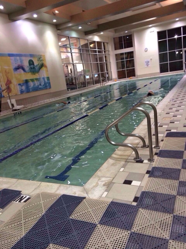 Piscina LA Fitness - Carrollton - Denton County