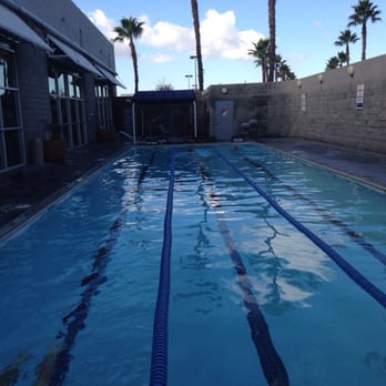 Piscina LA Fitness - City of Industry - Los Angeles County