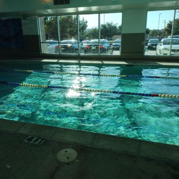 Piscina LA Fitness - Dallas-Mockingbird Lane @ Lemmon - Dallas County