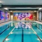 Piscina LA Fitness - Dallas Uptown - Dallas County