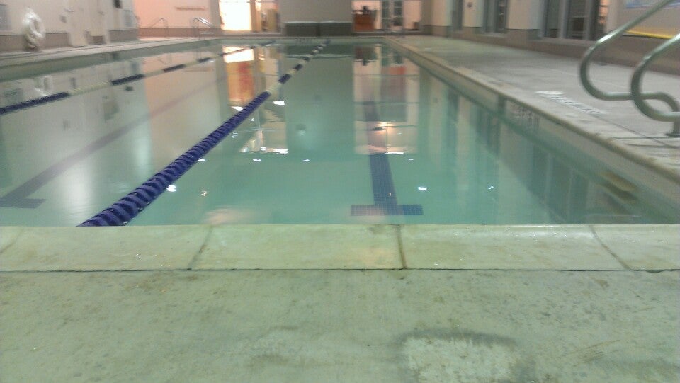 Piscina LA Fitness - Eldridge Lakes - Harris County