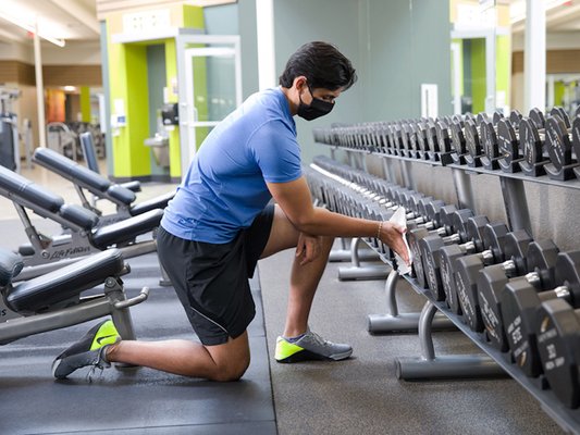 Piscina LA Fitness - Fort Myers South-Gulf Center Drive - Lee County