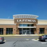 Piscina LA Fitness - Gaithersburg-Quince Orchard - Montgomery County