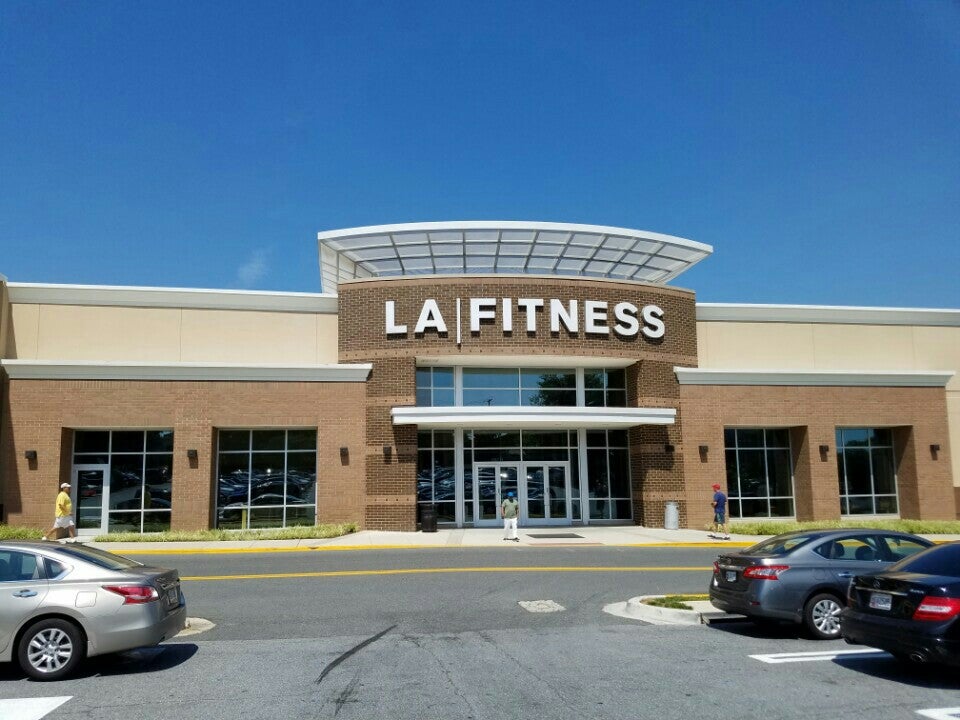 Piscina LA Fitness - Gaithersburg-Quince Orchard - Montgomery County