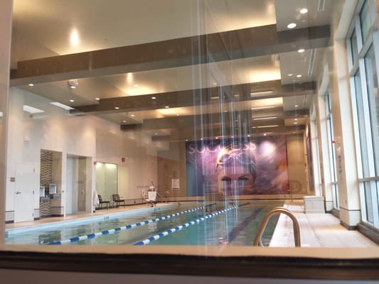 Piscina LA Fitness - Glendale Heights - DuPage County