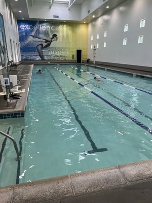 Piscina LA Fitness - Glendora - Los Angeles County