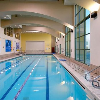 Piscina LA Fitness - Glenview-Willow Road - Cook County