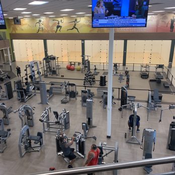 Piscina LA Fitness - Grand Prairie - Dallas County