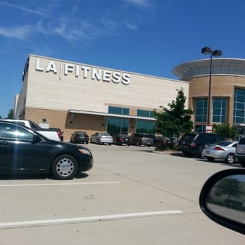 Piscina LA Fitness - Grapevine - Tarrant County