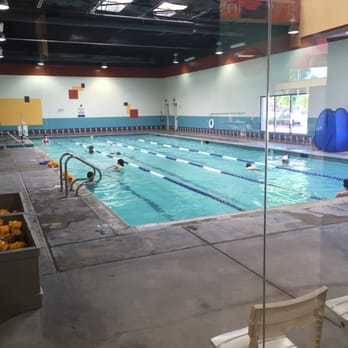 Piscina LA Fitness - Harbor City - Los Angeles County