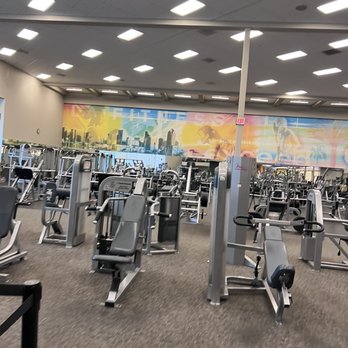 Piscina LA Fitness - Hazel Dell - Clark County