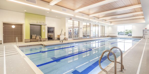 Piscina LA Fitness - Herndon (Signature) - Fairfax County