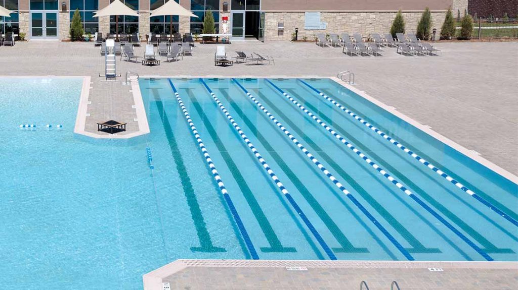 Piscina LA Fitness - Houston Greenway - Harris County