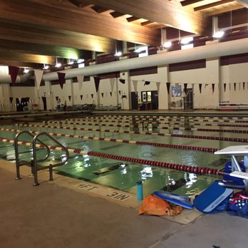 Piscina LA Fitness - Katy-Cinco Ranch - Fort Bend County