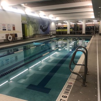 Piscina LA Fitness - Klein - Harris County