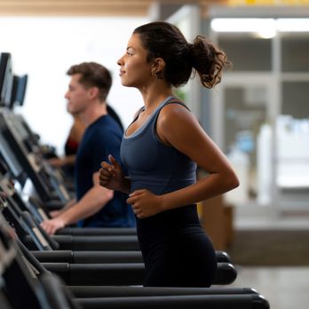 Piscina LA Fitness - La Verne - Los Angeles County