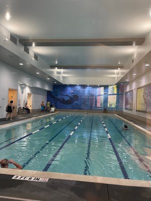 Piscina LA Fitness - Lake Worth - Palm Beach County