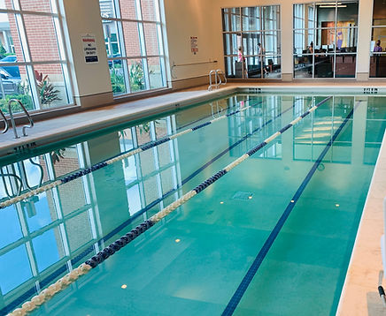 Piscina LA Fitness - Lakewood Ranch - Manatee County