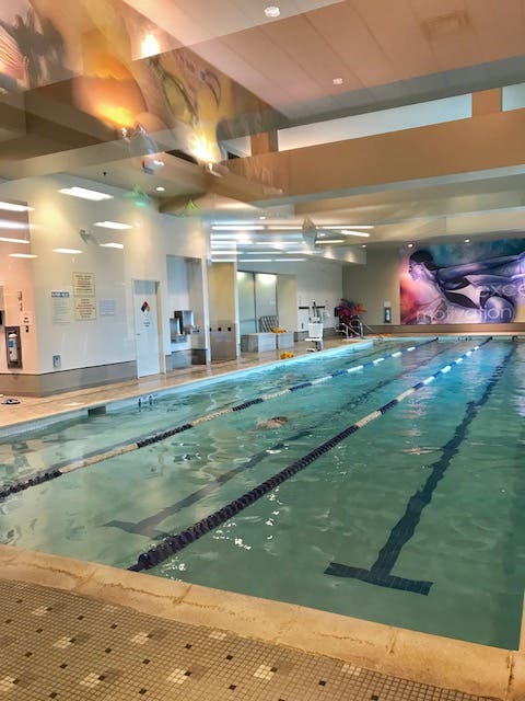 Piscina LA Fitness - Lyndenhurst (Signature) - Suffolk County