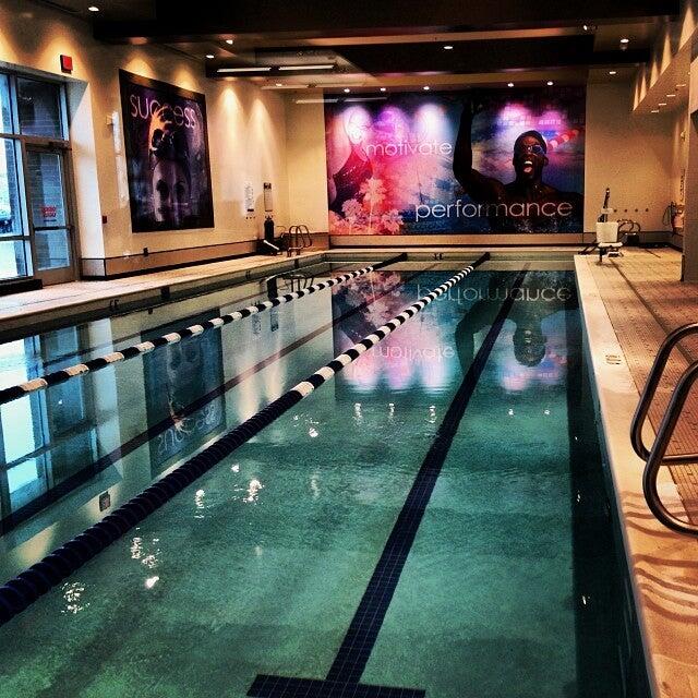 Piscina LA Fitness - Manassas - Prince William County