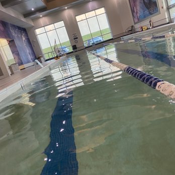 Piscina LA Fitness - Memphis-Polo Grounds Boulevard - Shelby County