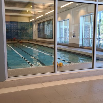 Piscina LA Fitness - Menifee - Riverside County