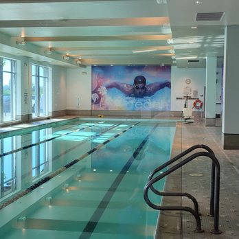 Piscina LA Fitness - Mission Viejo-Alicia Parkway - Orange County