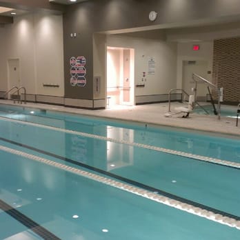 Piscina LA Fitness - Mission Viejo/Crown Valley - Orange County