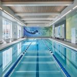 Piscina LA Fitness - Mississauga-Etobicoke Creek - Peel Regional Municipality