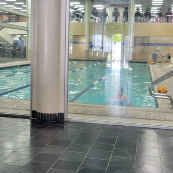 Piscina LA Fitness - Montebello - Los Angeles County