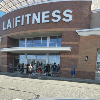 Piscina LA Fitness - Paramus Route 17 (Signature) - Bergen County